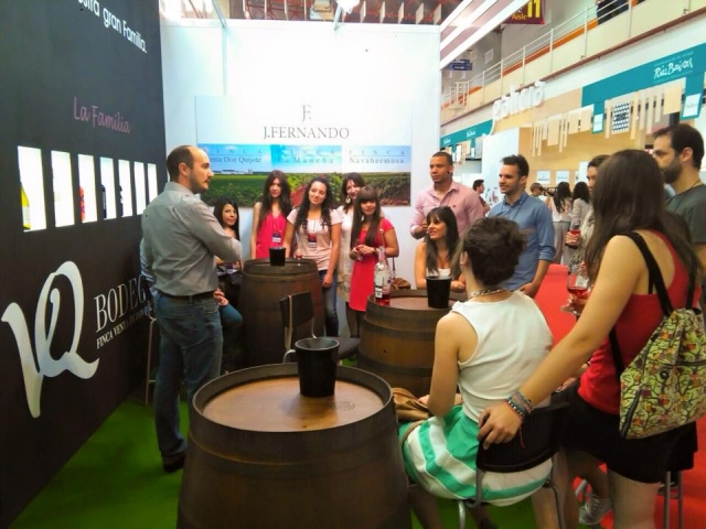 Explicacion del enologo